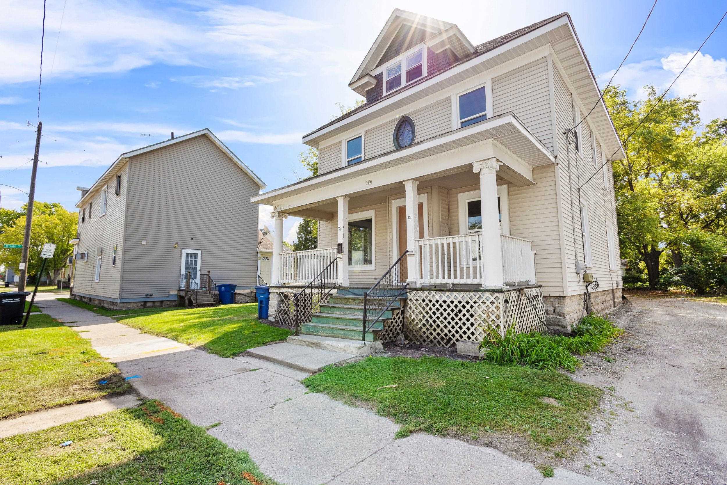 Property Photo:  863 Wright Street  WI 54901 