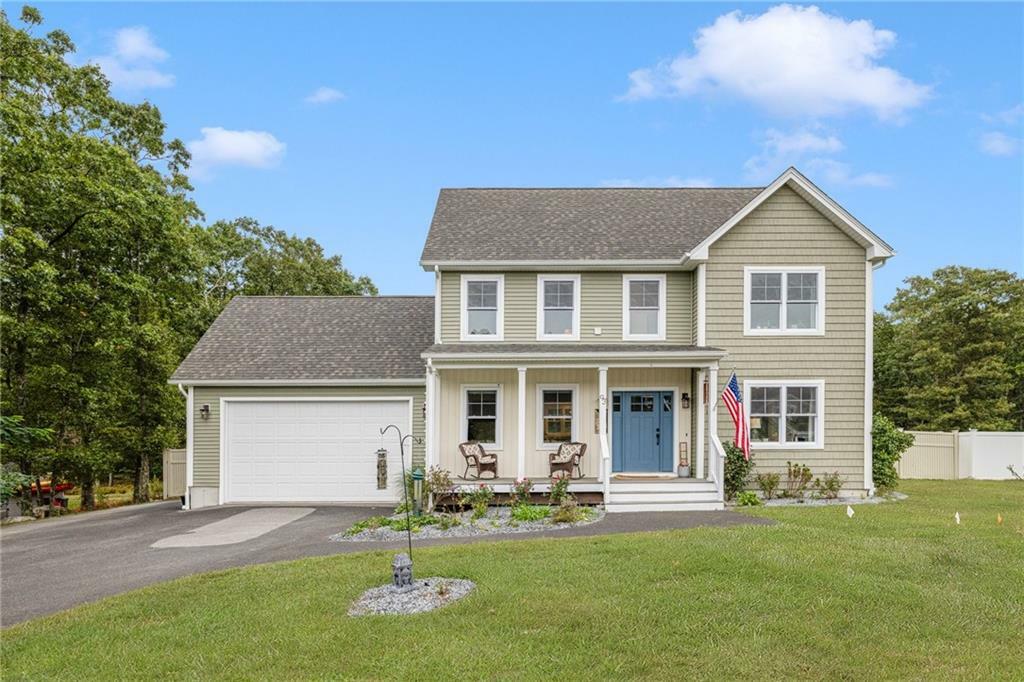 Property Photo:  93 Harbor Ridge Lane  RI 02878 