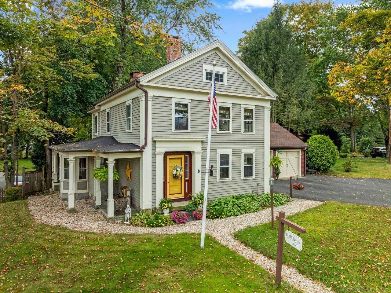 Property Photo:  5 Washington Road  CT 06798 