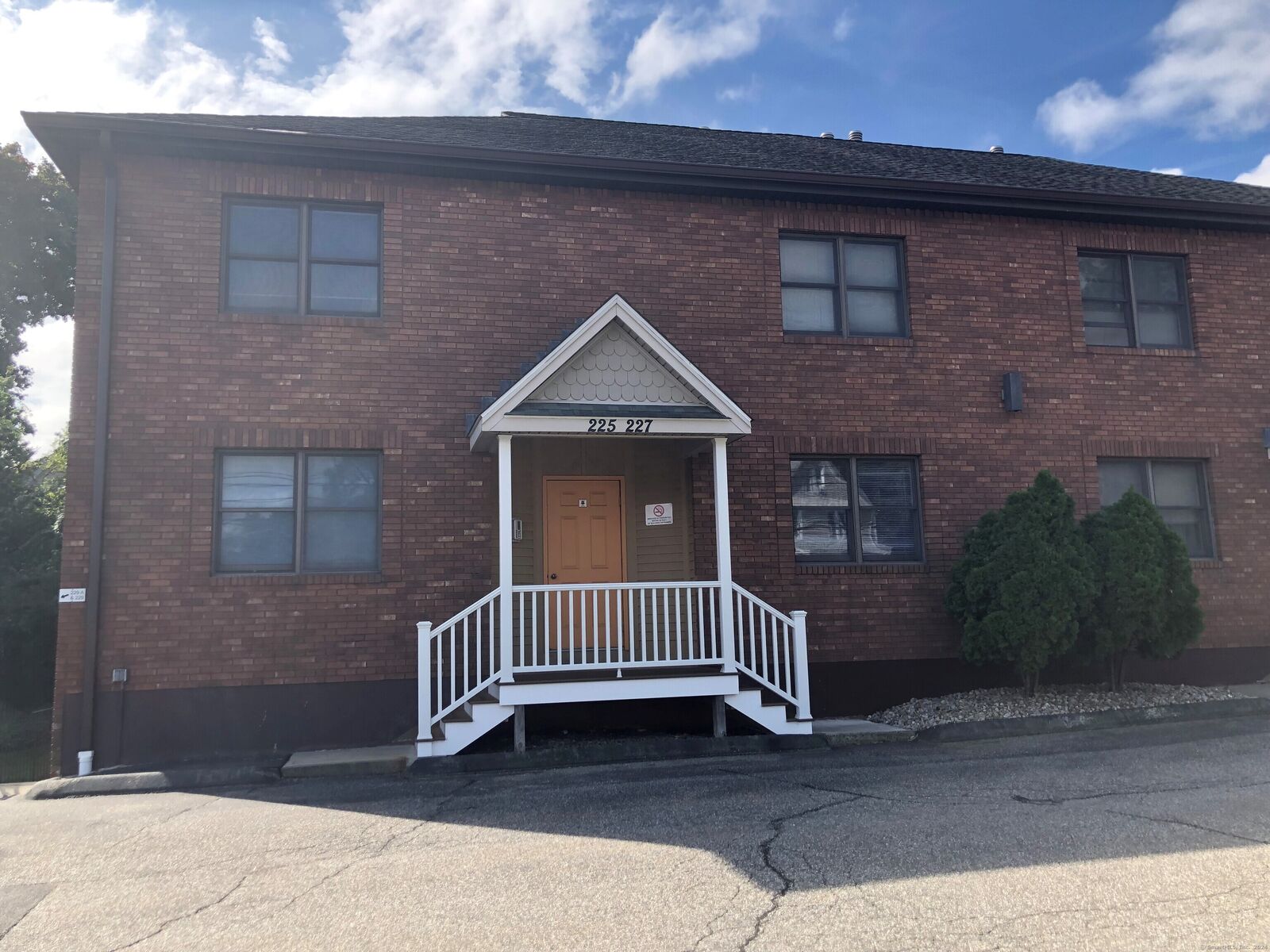 Property Photo: 225 New Haven Avenue CT 06460