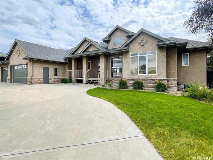 24 Bridger Drive  Meadow Lake SK S9X 2A1 photo