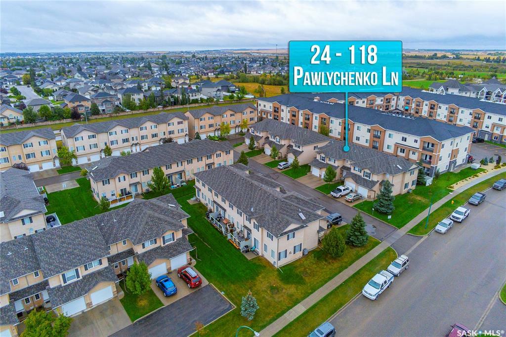 Photo de la propriété:  118 Pawlychenko Lane 24  SK S7V 1J9 