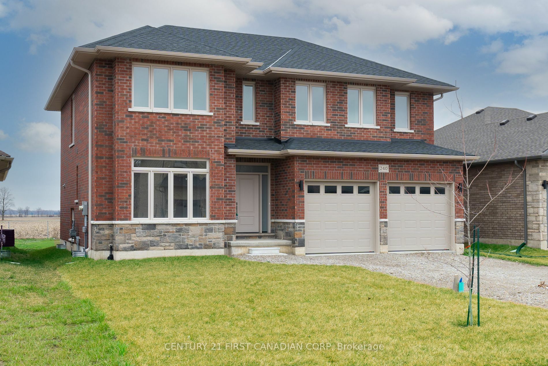 Property Photo:  240 Leitch St  ON N0L 1J0 