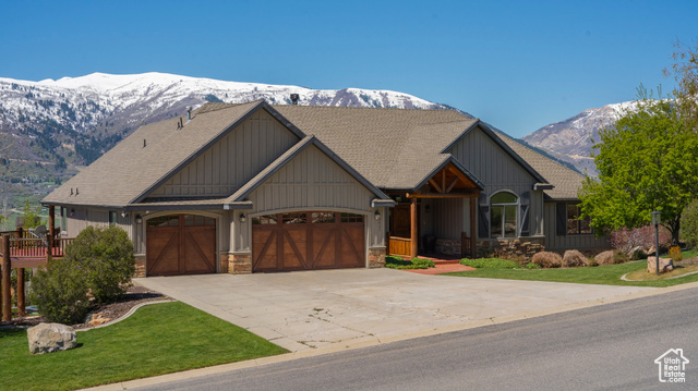 5537 E Elkhorn Dr  Eden UT 84310 photo