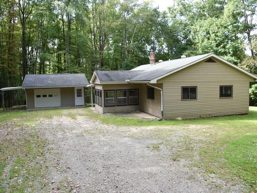 Property Photo:  16659 S. Mead Road  PA 16433 