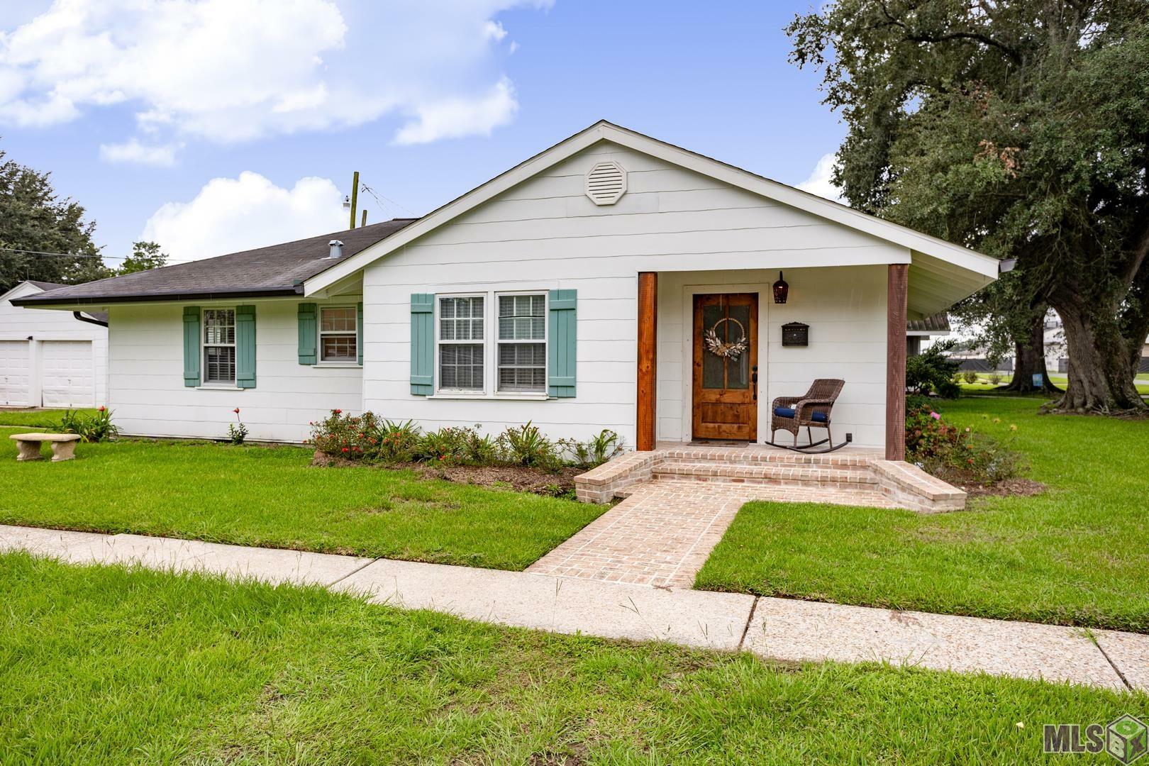 Property Photo: 1010 Monroe St LA 70346
