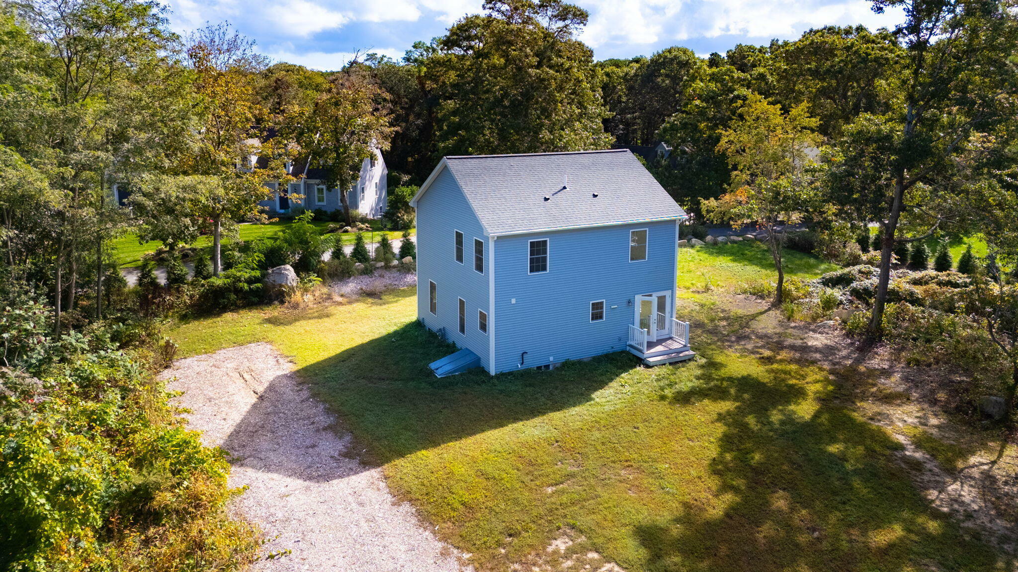 Property Photo:  1507 Route 6A  MA 02641 