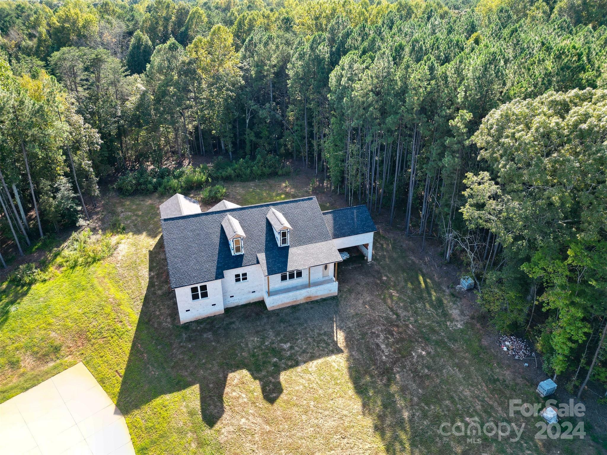 Property Photo:  9033 Wagon Trail  NC 28092 