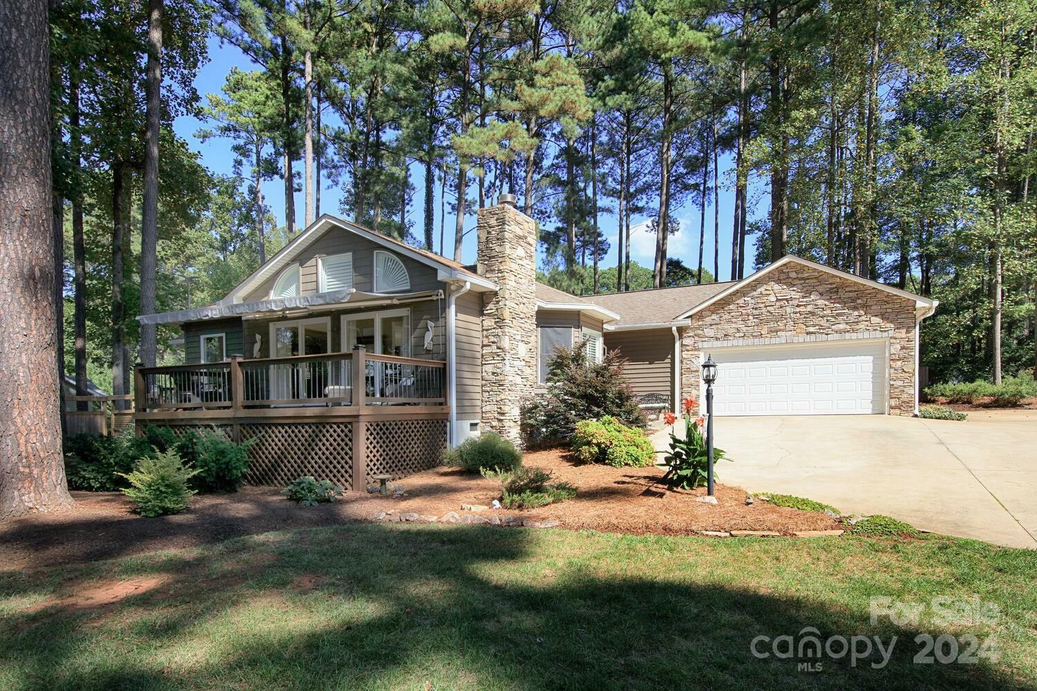 Property Photo:  4672 Trails End Road  NC 28037 