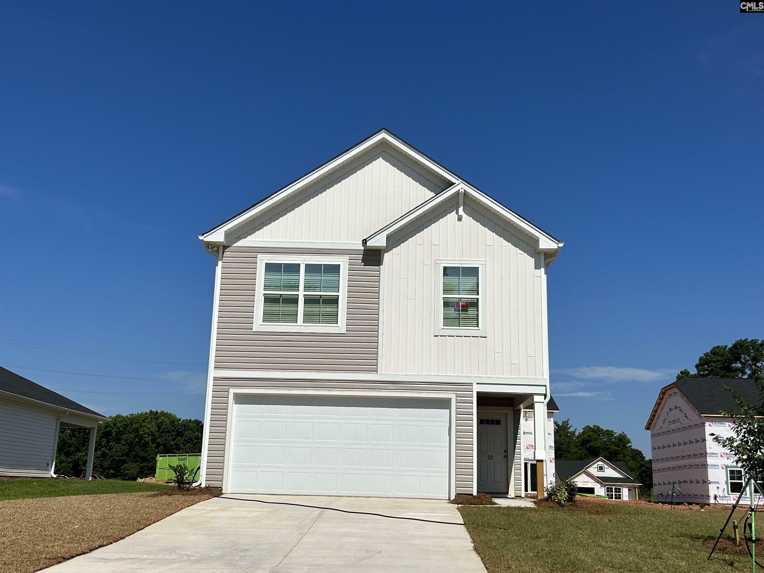 450 Middlebury(Lot 127)  Hopkins SC 29061 photo