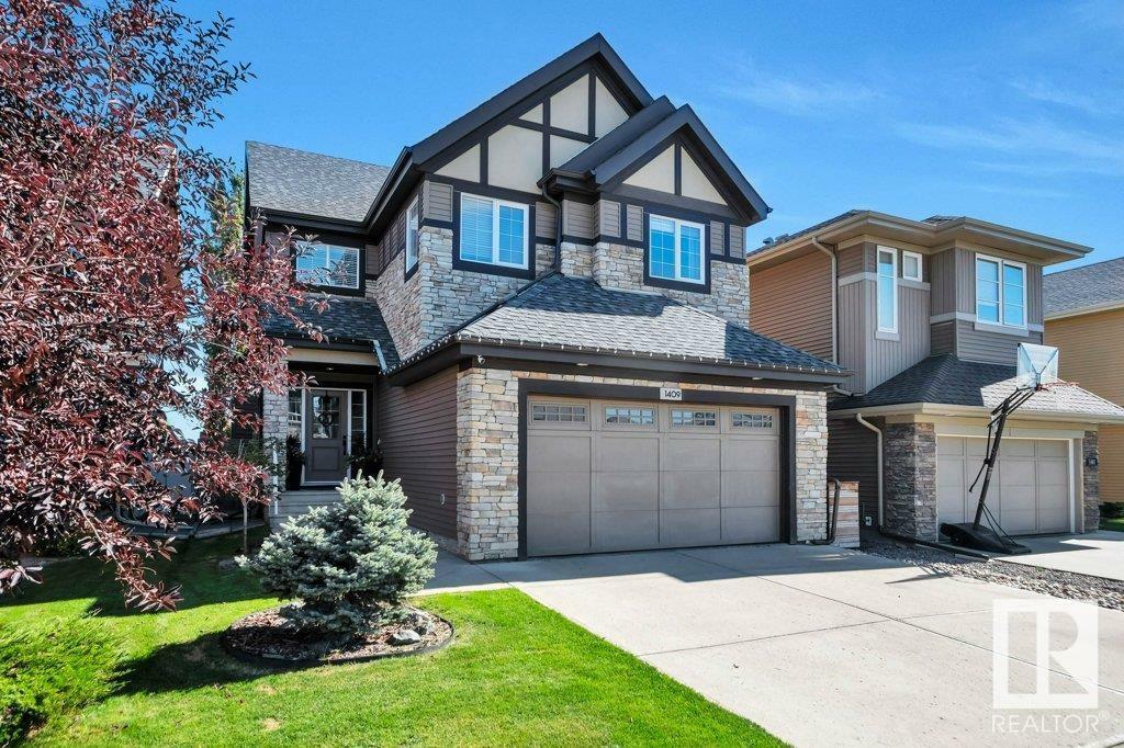 Property Photo:  1409 Chahley Place NW  AB T6M 0J3 