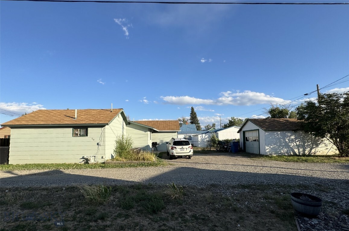 Property Photo:  418 E 2nd Ave.  MT 59011 