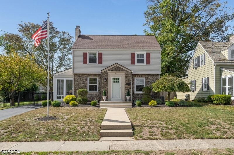 Property Photo: 91 Vanderveer Ave NJ 08876