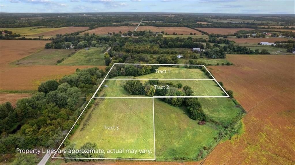 Property Photo:  Tract 1 Old Trail Road  MO 64701 