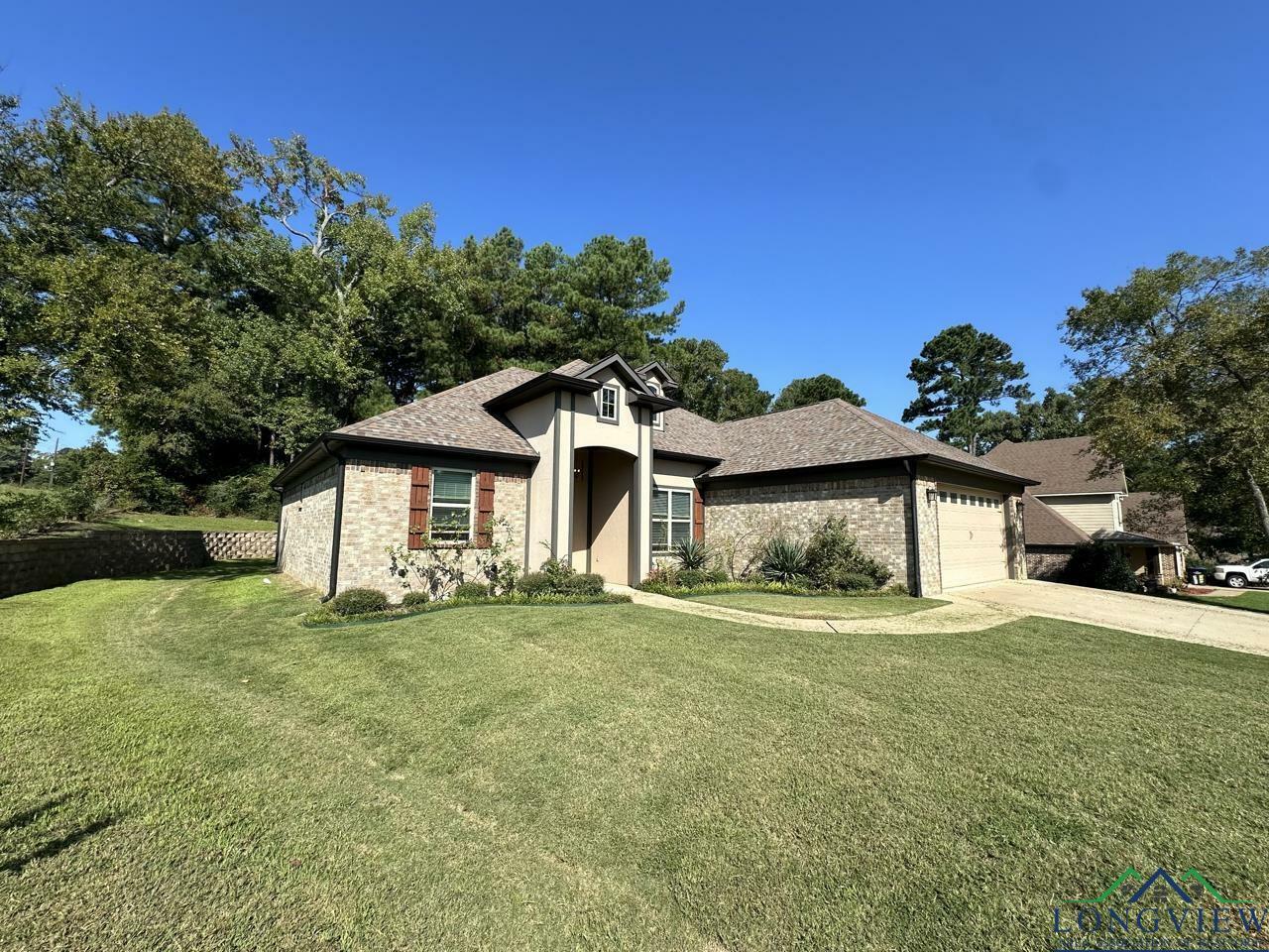 Property Photo:  3001 Bull Run  TX 75604 