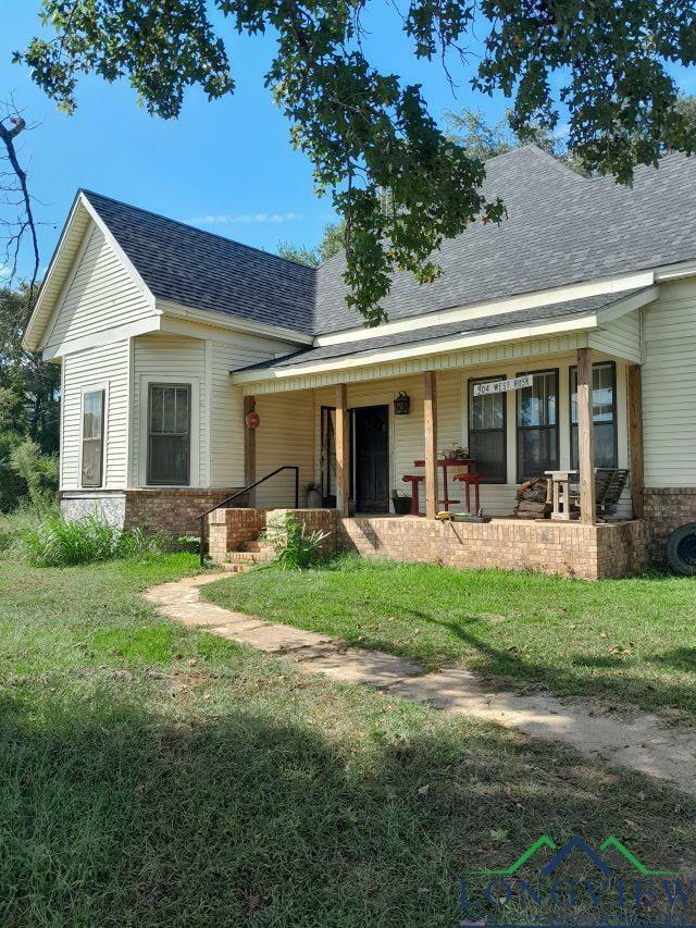 Property Photo:  504 W Rusk  TX 75681 