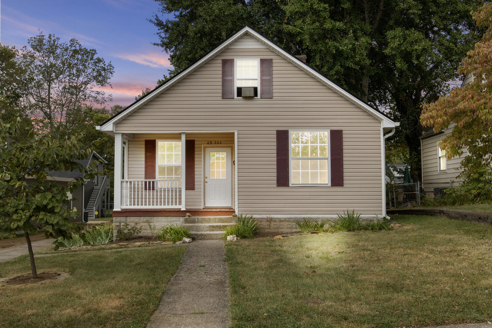 Property Photo:  333 Bassett Avenue  KY 40502 