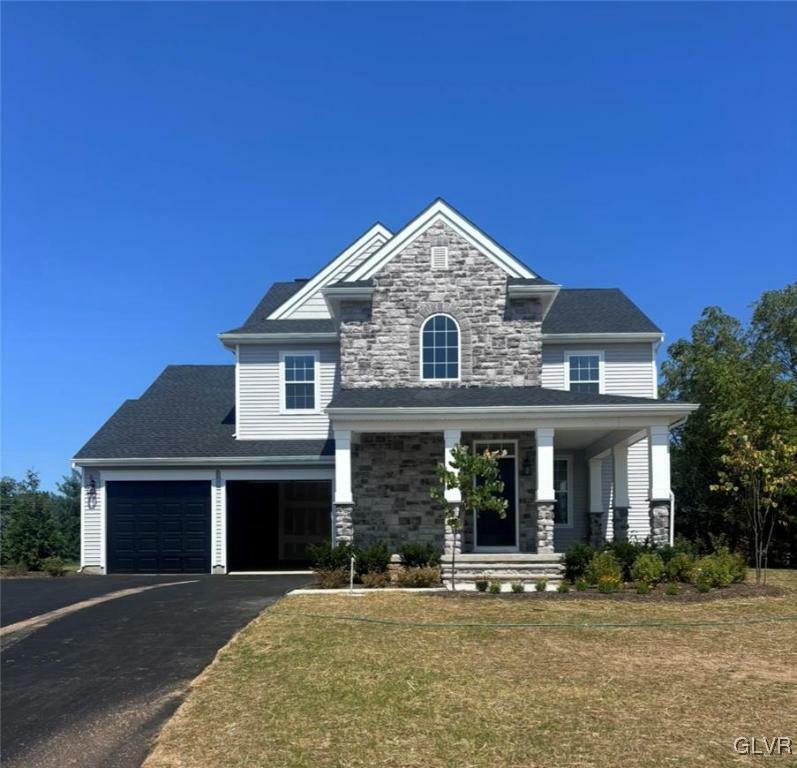 Property Photo: 684 Rinaldi Lane W-185 PA 18040
