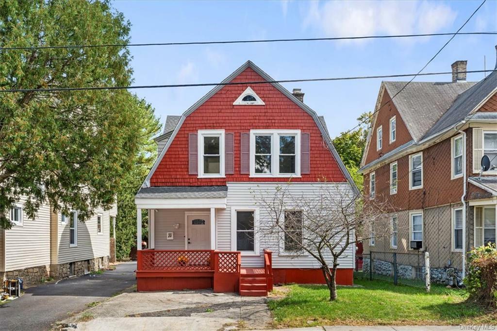 Property Photo:  28 Spring Street  NY 10940 