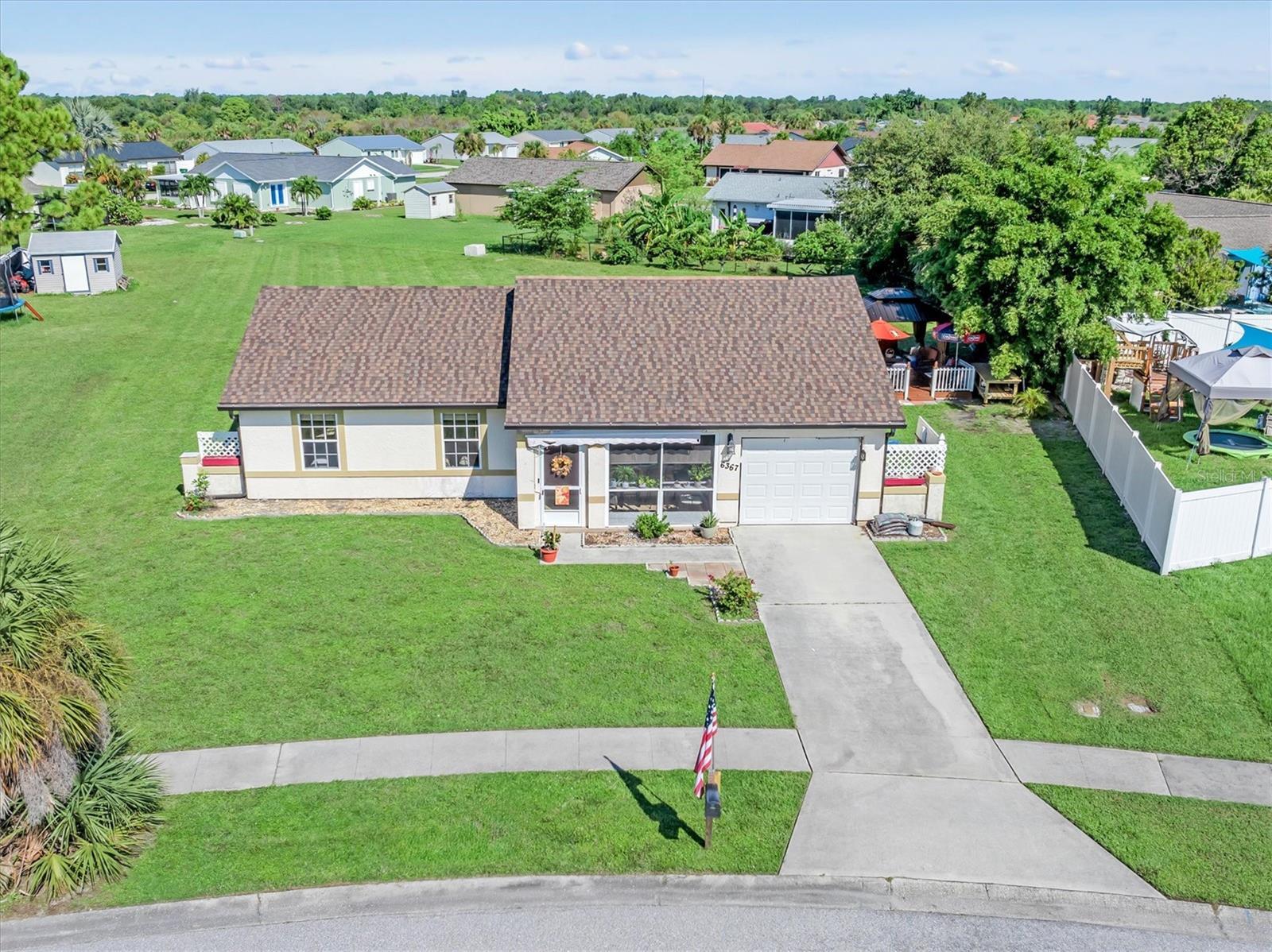 Property Photo: 6367 Facet Lane FL 33981