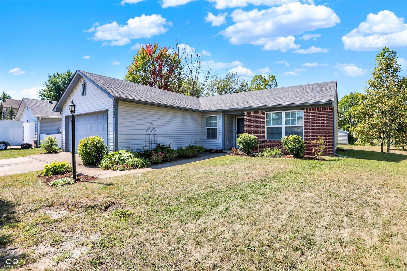 Property Photo: 4234 Useppa Court IN 46062