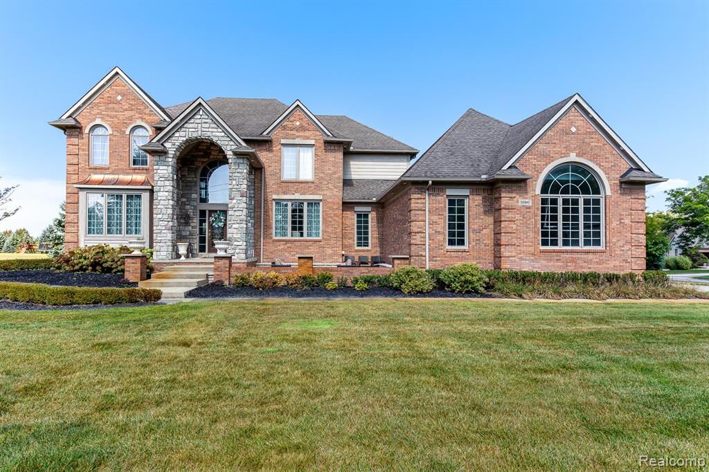 Property Photo: 50940 Park Place Drive MI 48167 9167