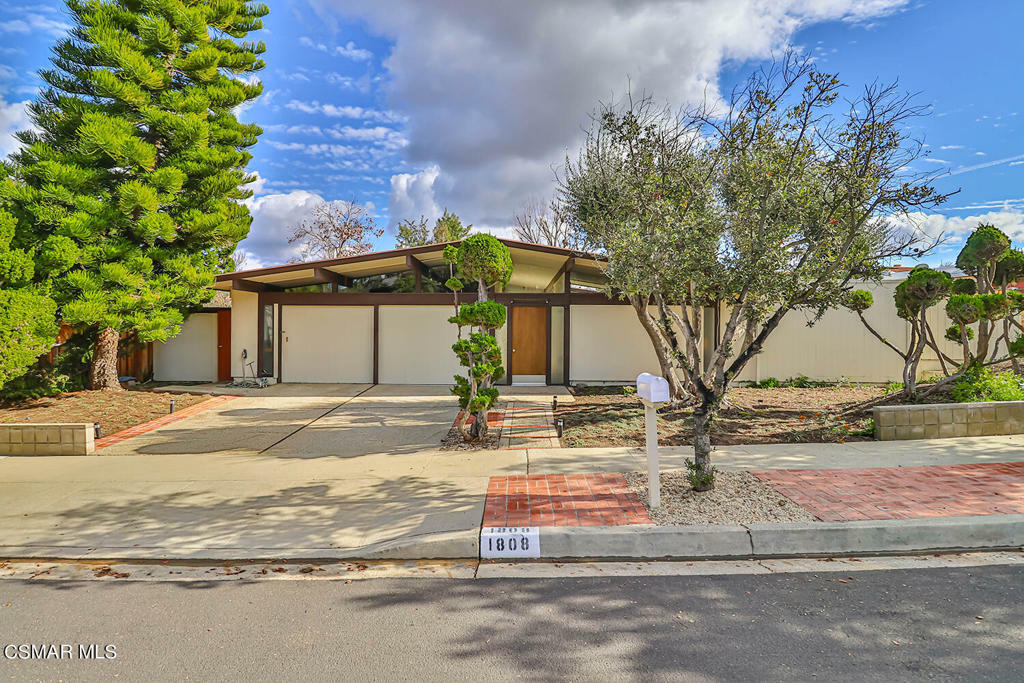 Property Photo:  1808 Campbell Avenue  CA 91360 