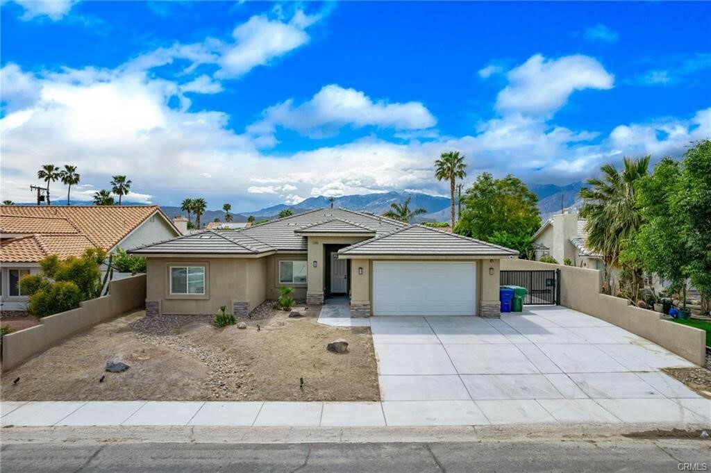 Property Photo:  68245 Peladora Road  CA 92234 