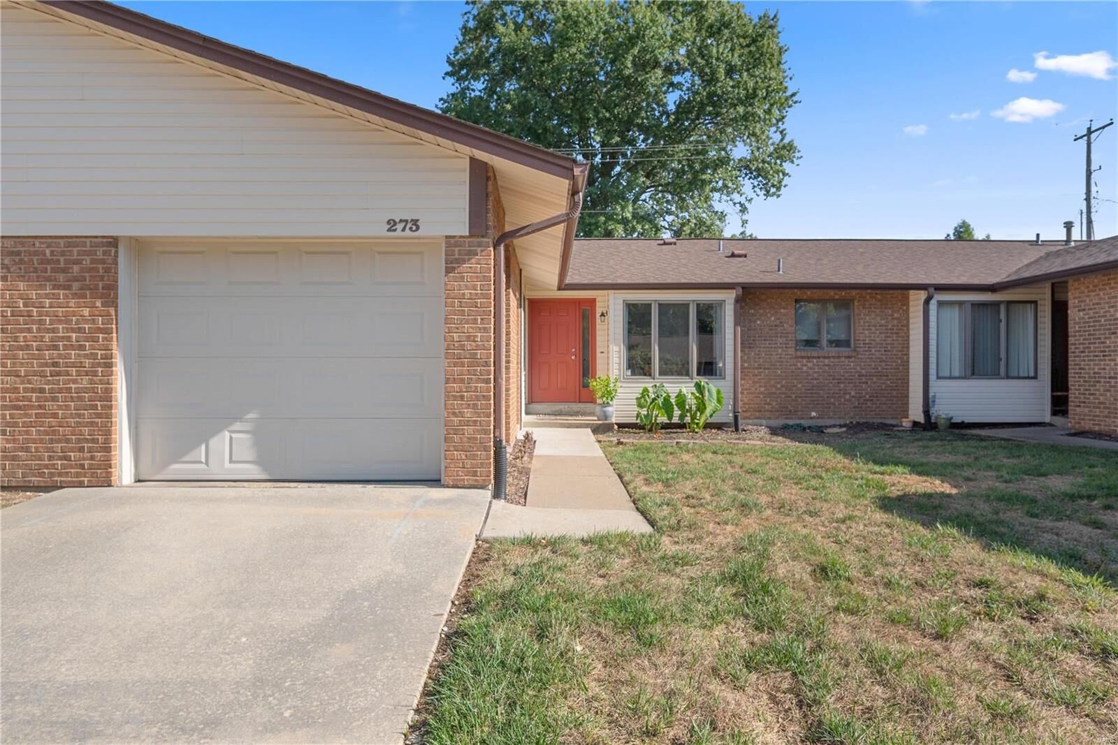 Property Photo: 273 Timberbrook Drive D MO 63376