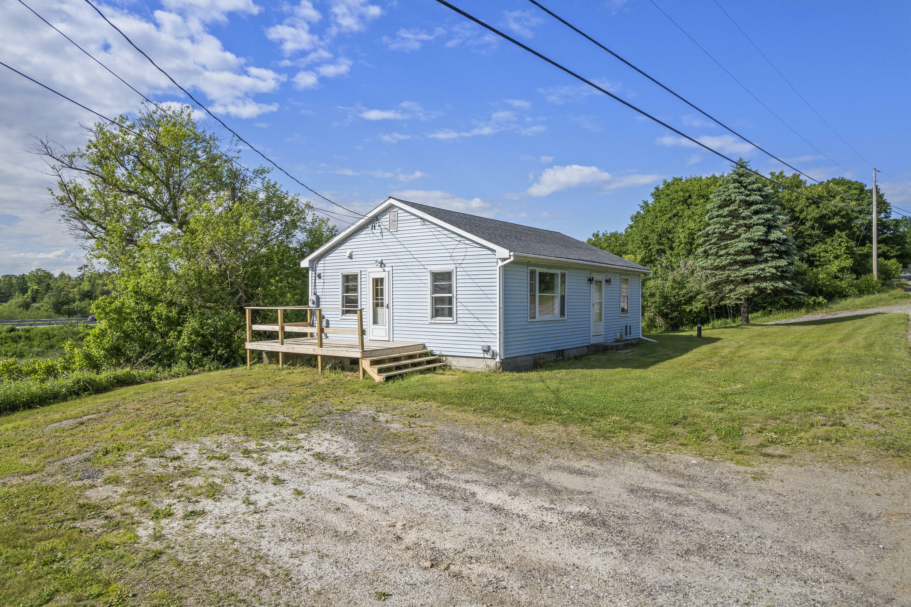 Property Photo: 1568 Old Route 1 ME 04572