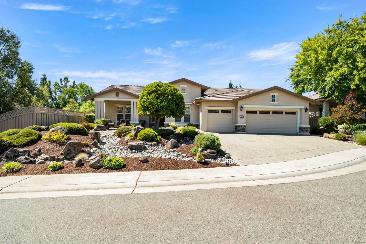 Property Photo:  205 Reinecke Court  CA 95648 