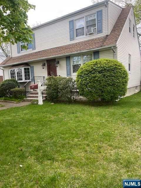 Property Photo:  55 Rosengren Avenue  NJ 07512 