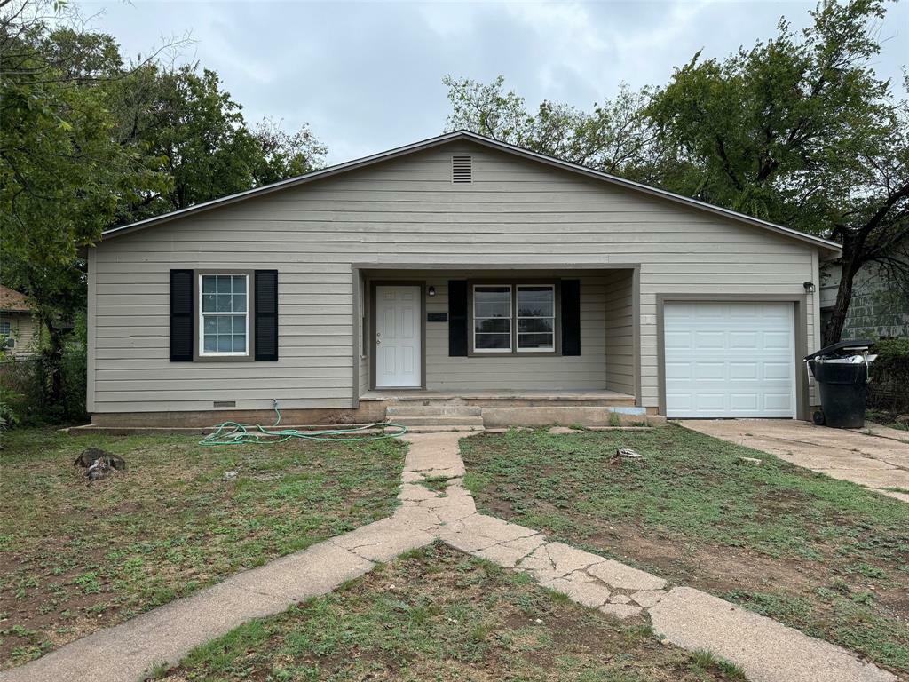 834 Sycamore Street  Abilene TX 79602 photo