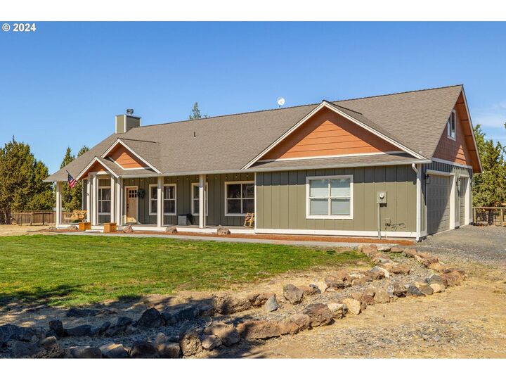 13976 SE Lost Lake Drive  Prineville OR 97754 photo
