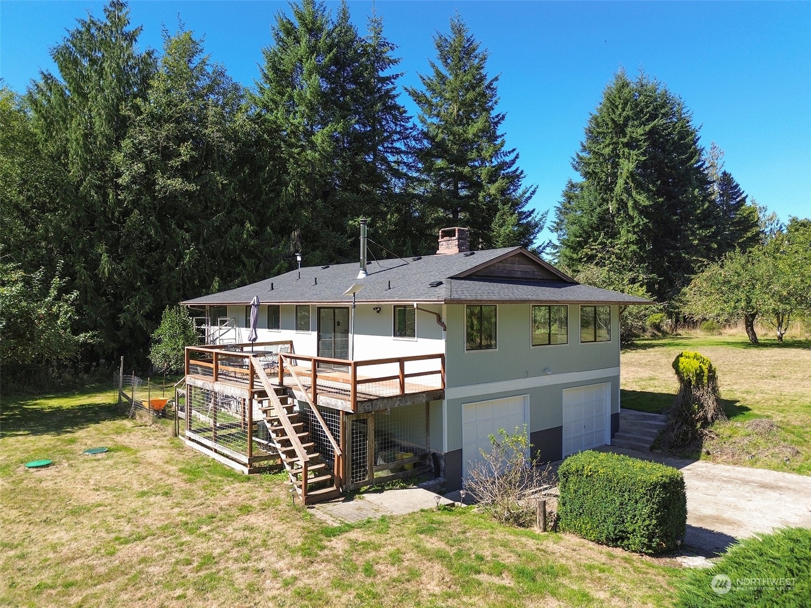 Property Photo:  1175 Grauel Ramapo Road  WA 98363 