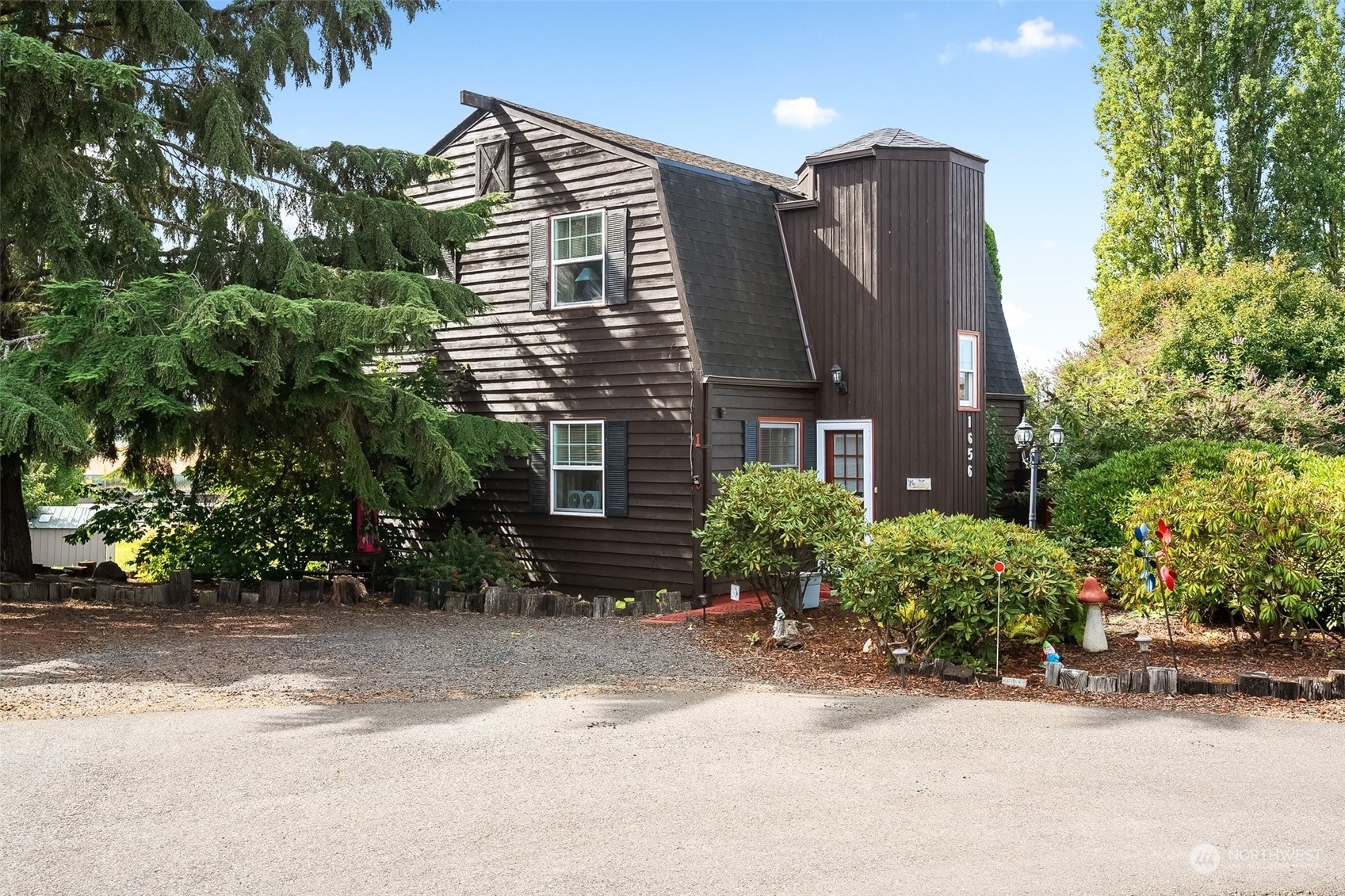 Property Photo:  1656 Bishop Road  WA 98532 