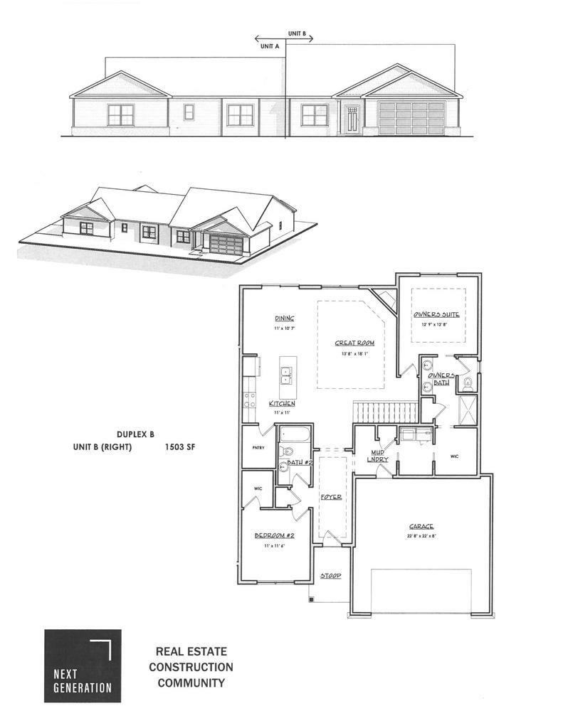 Property Photo: 167 East Ash Lane WI 53563