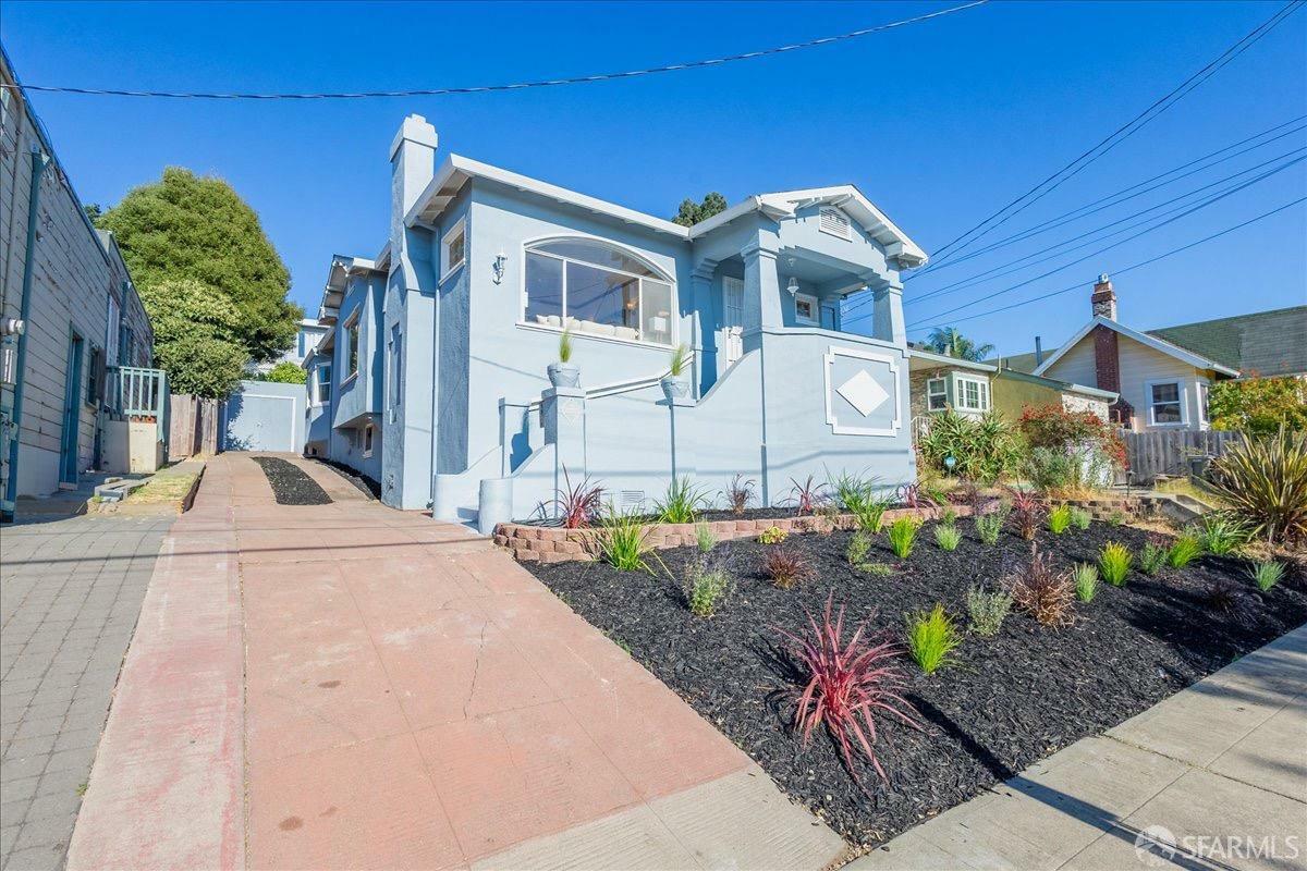 Property Photo:  9814 Elmar Avenue  CA 94603 