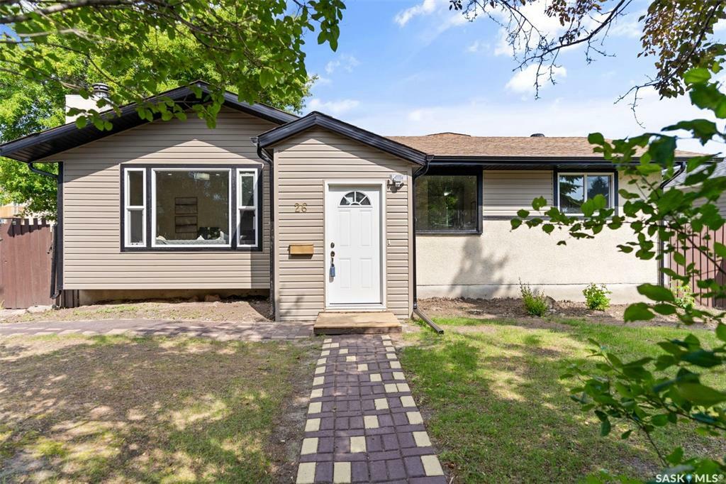 26 Assiniboine Drive  Saskatoon SK S7K 1H4 photo