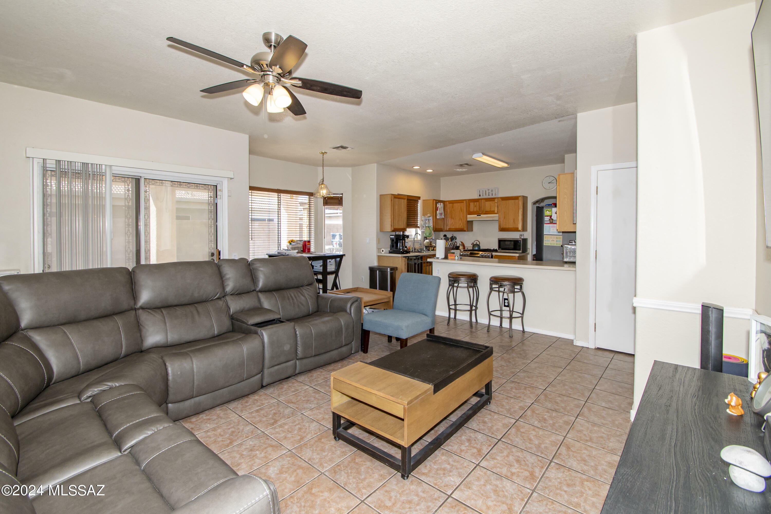 Property Photo:  9121 N Palm Brook Drive  AZ 85743 