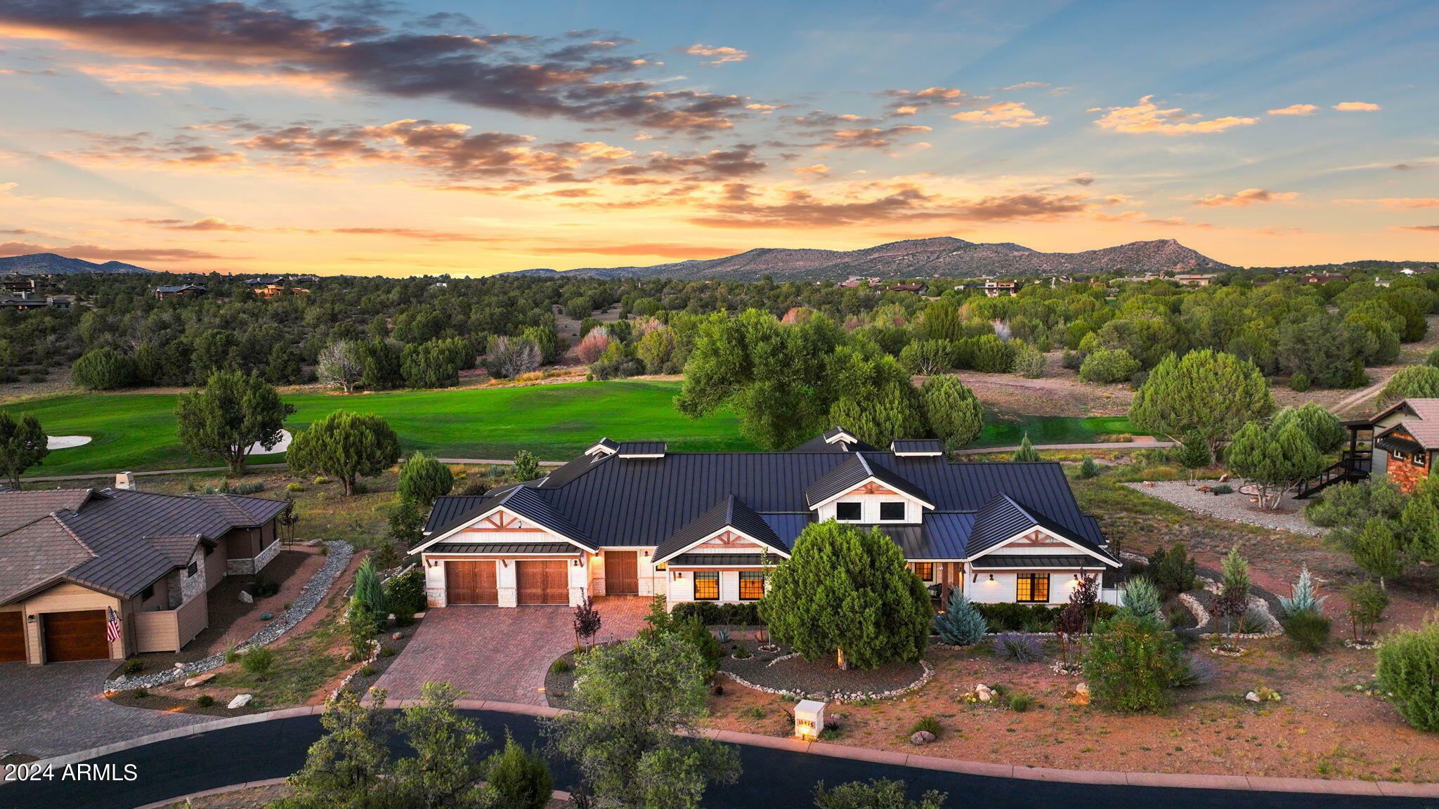 Property Photo:  15425 N Badlands Circle  AZ 86305 