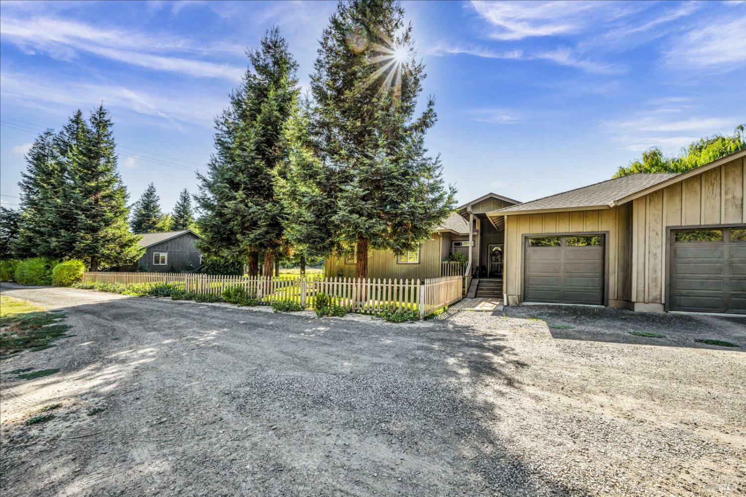 Property Photo:  14631 Kinley Drive  CA 95448 