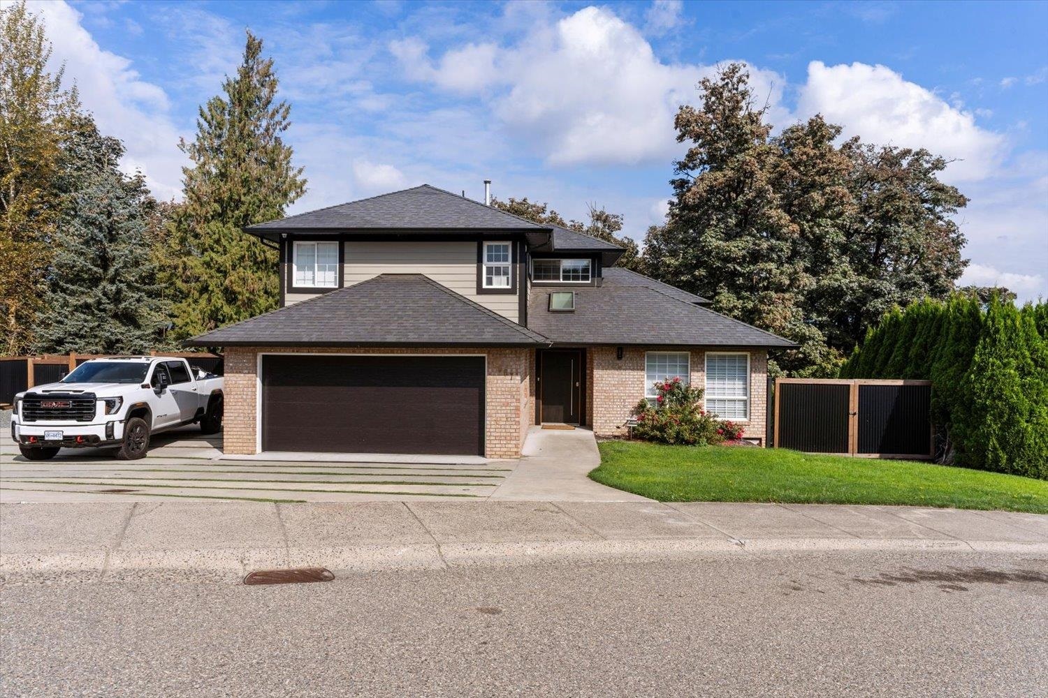 Property Photo:  8667 Sunrise Drive  BC V2R 3J1 