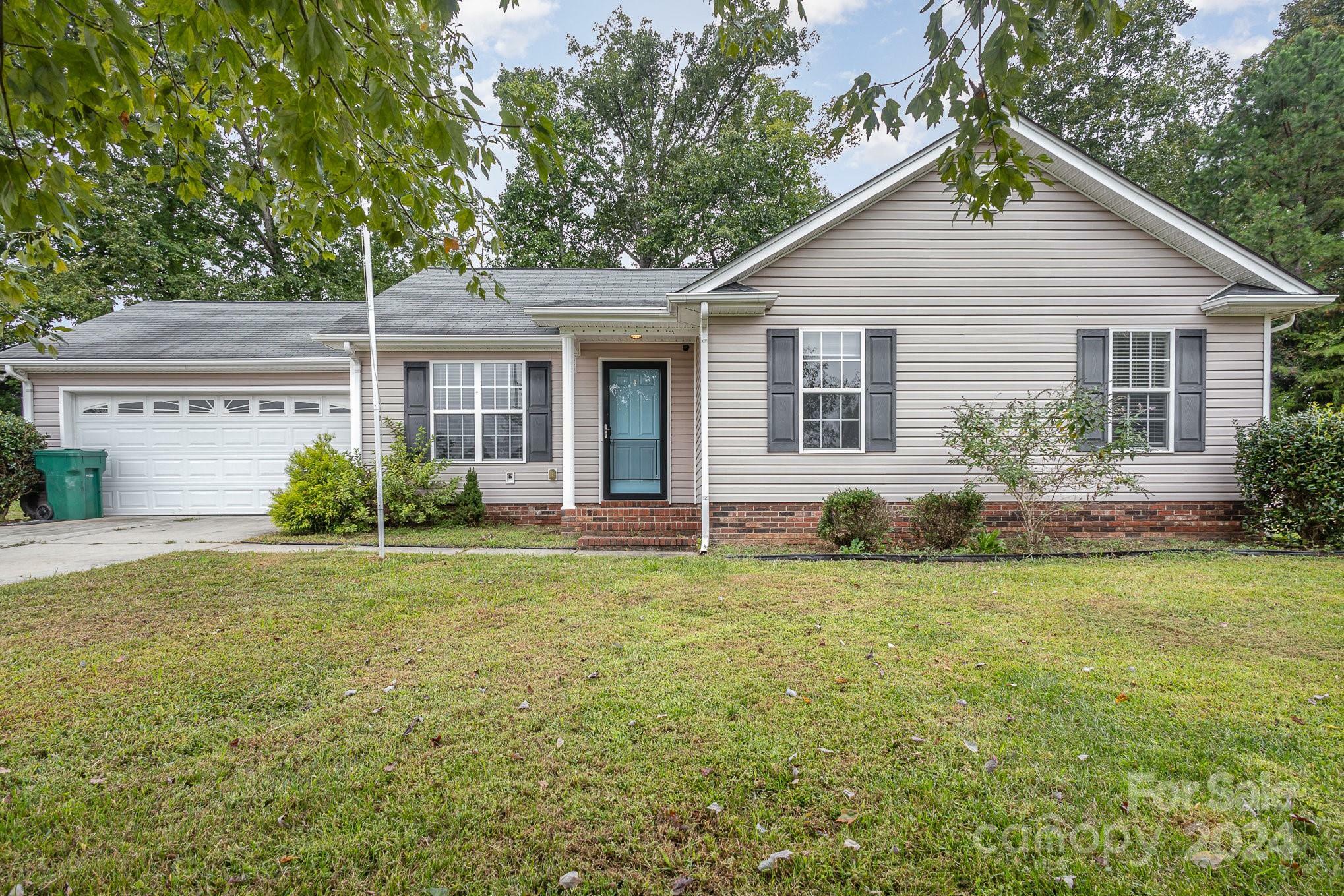 Property Photo:  505 Azure Avenue  NC 28001 