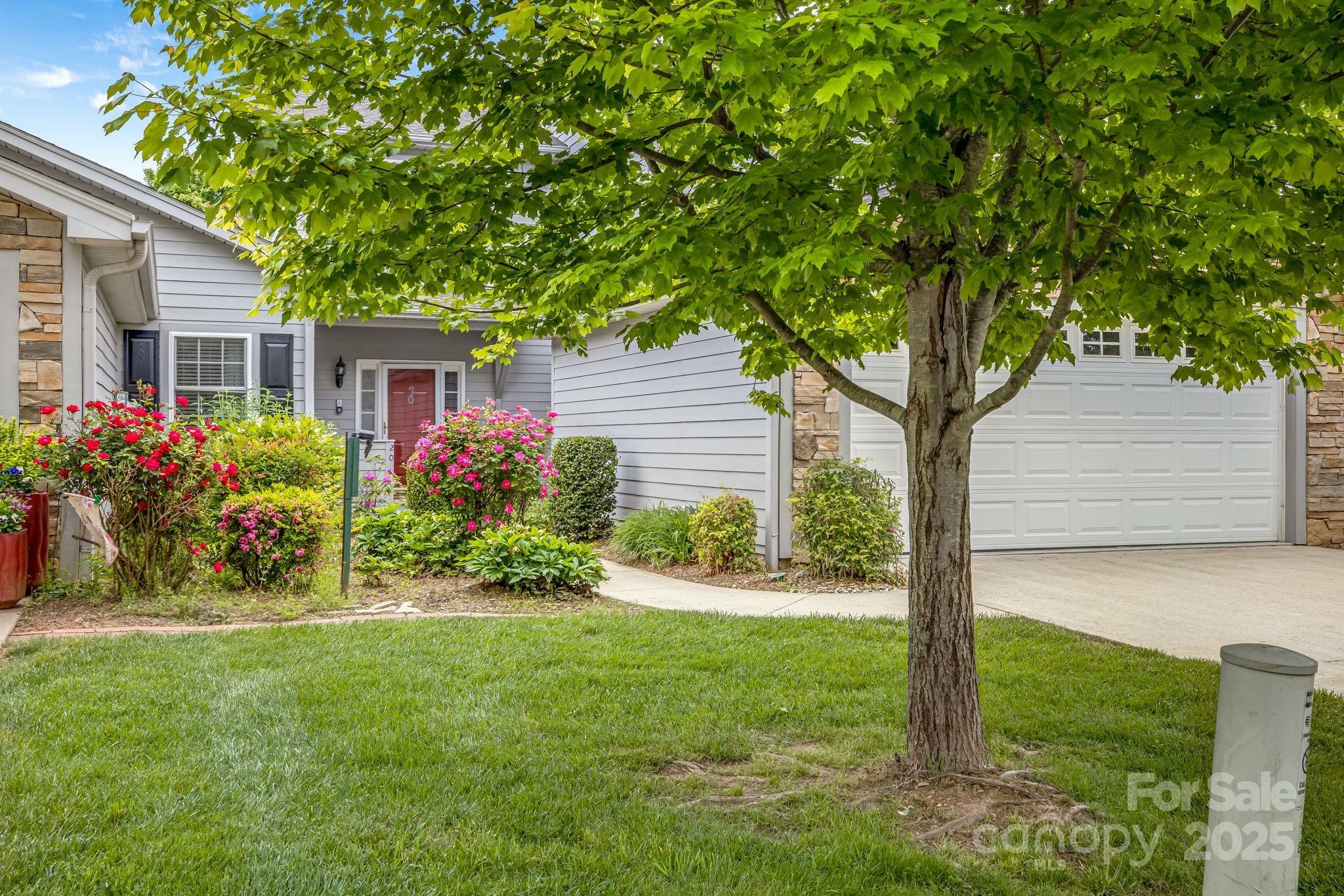 Property Photo:  20 Holiday Drive  NC 28704 
