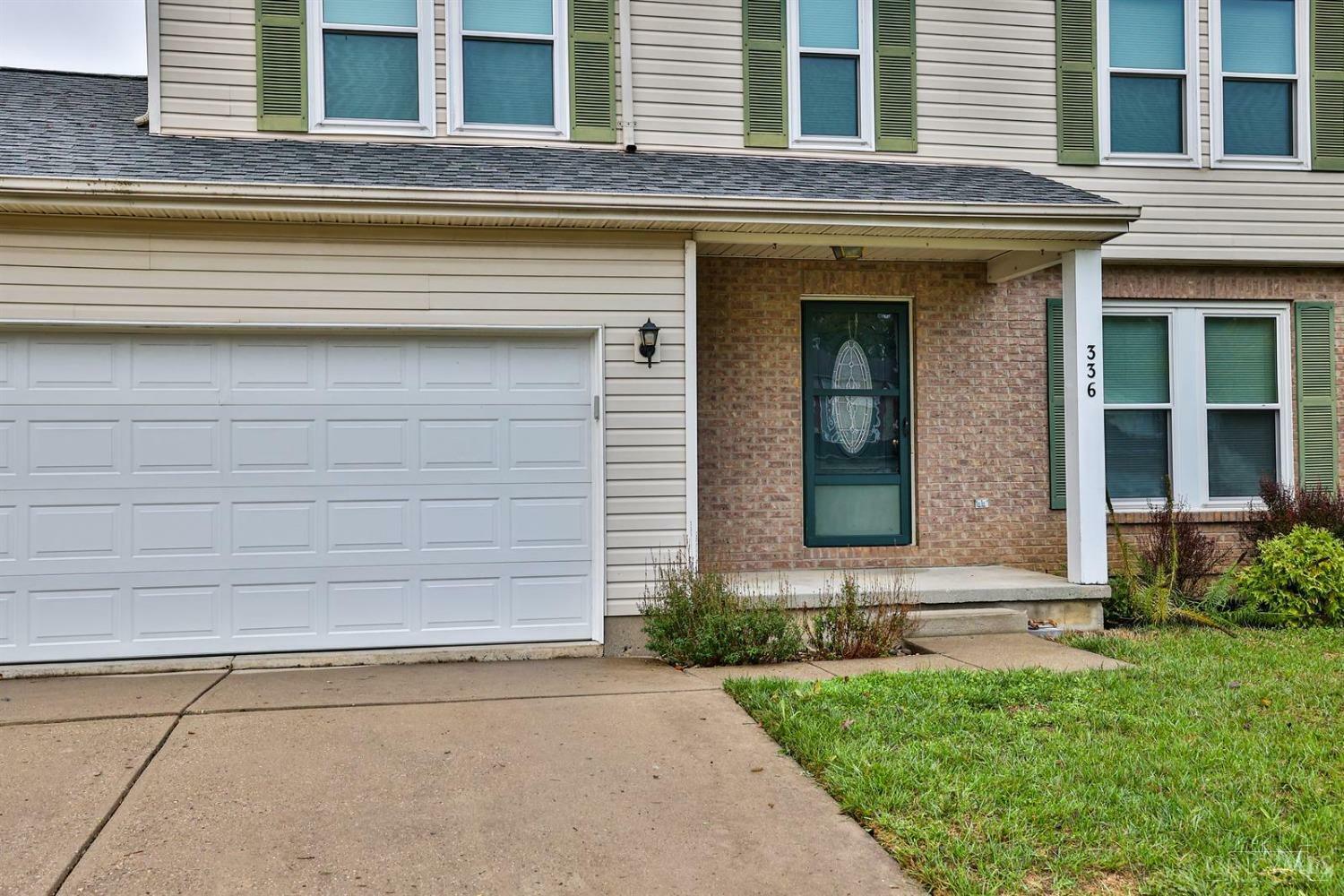 Property Photo:  336 Locust Forge Lane  OH 45036 