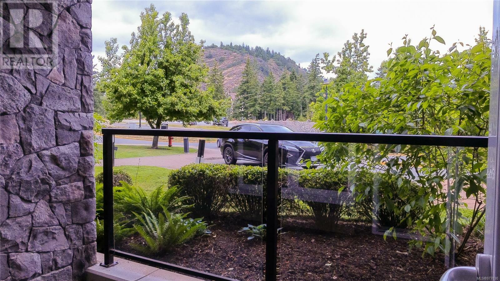 Property Photo:  1395 Bear Mountain Parkway 117  BC V9B 0E1 