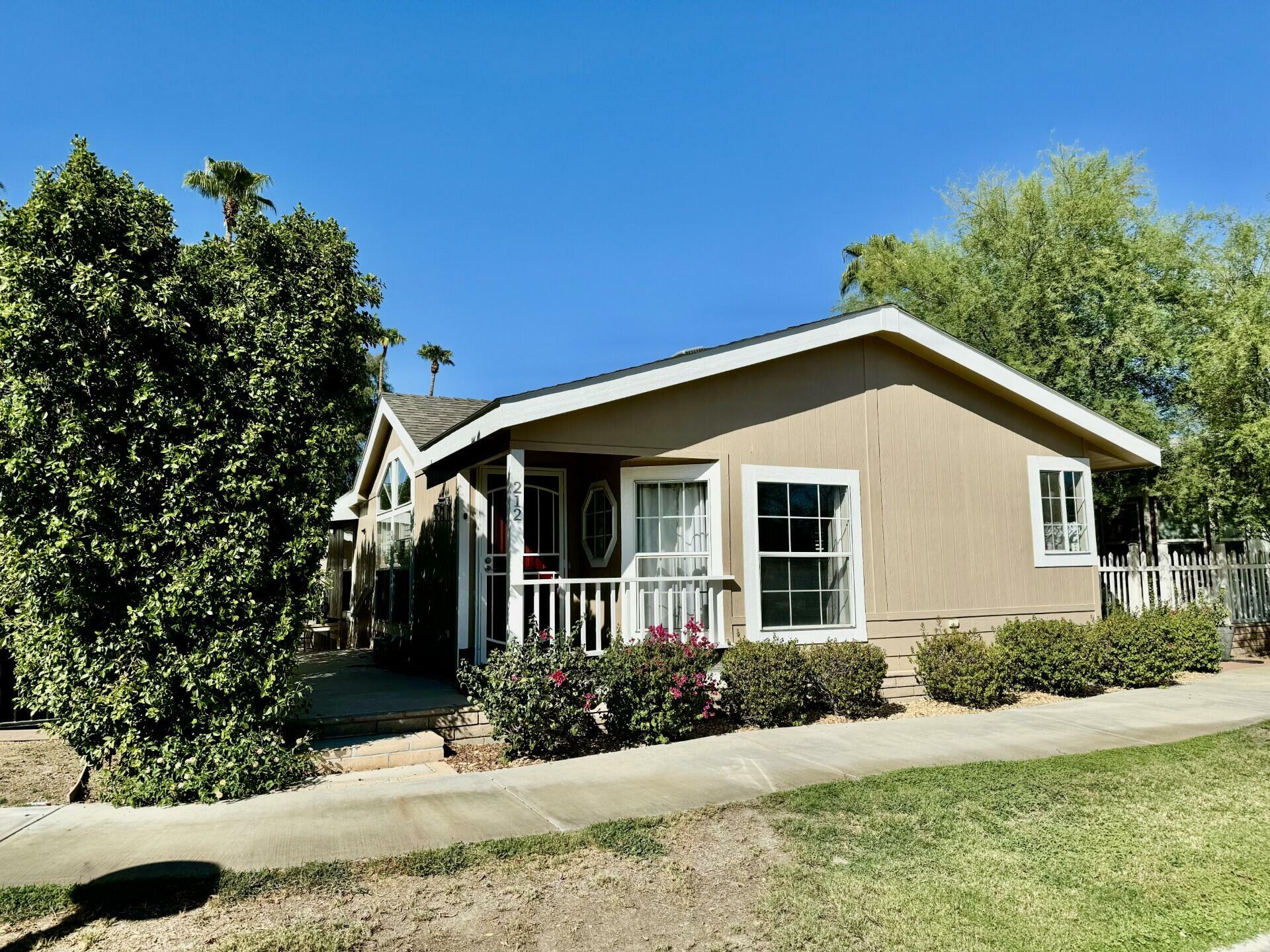 Property Photo:  212 Tropical Park Street  CA 92270 