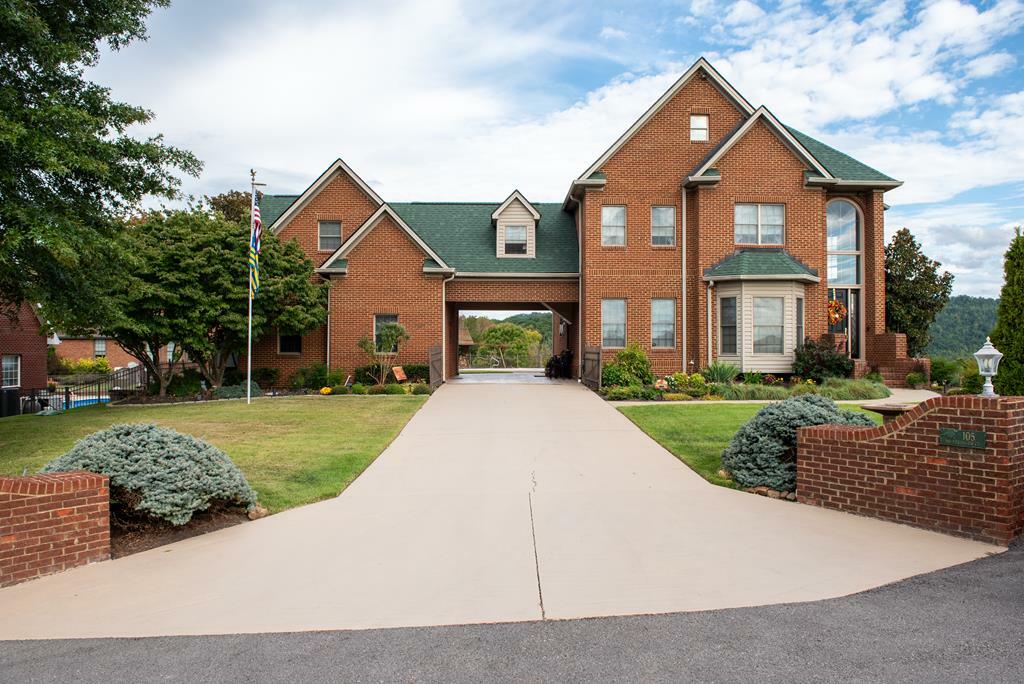 105 Mountainview Court  Pikeville KY 41501 photo