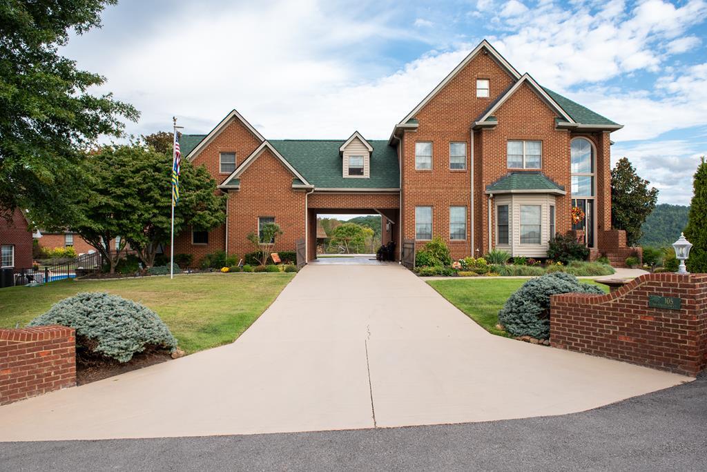 105 Mountainview Court  Pikeville KY 41501 photo